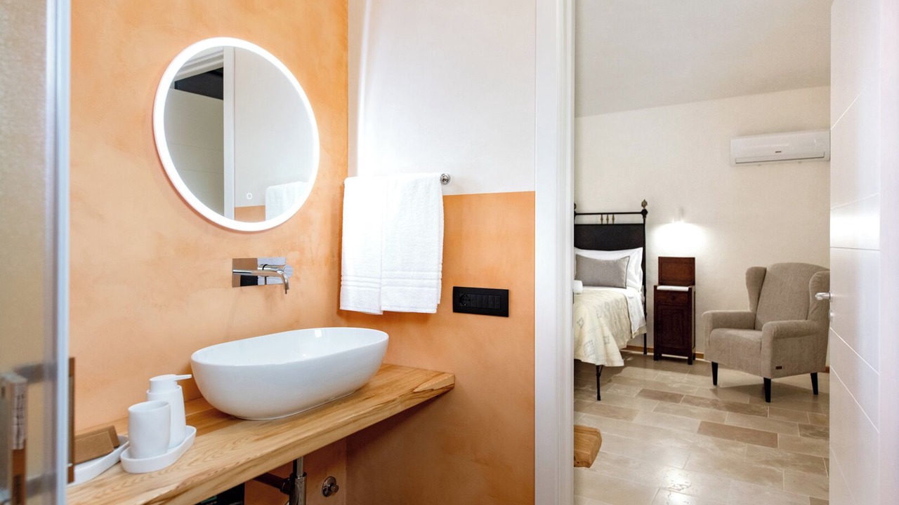 Photo of Bathroom in Minervino di Lecce