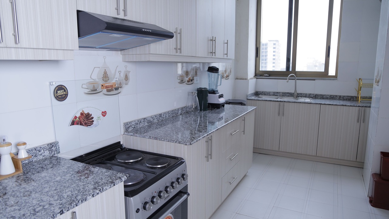 Photo of Kitchen in Kirkos