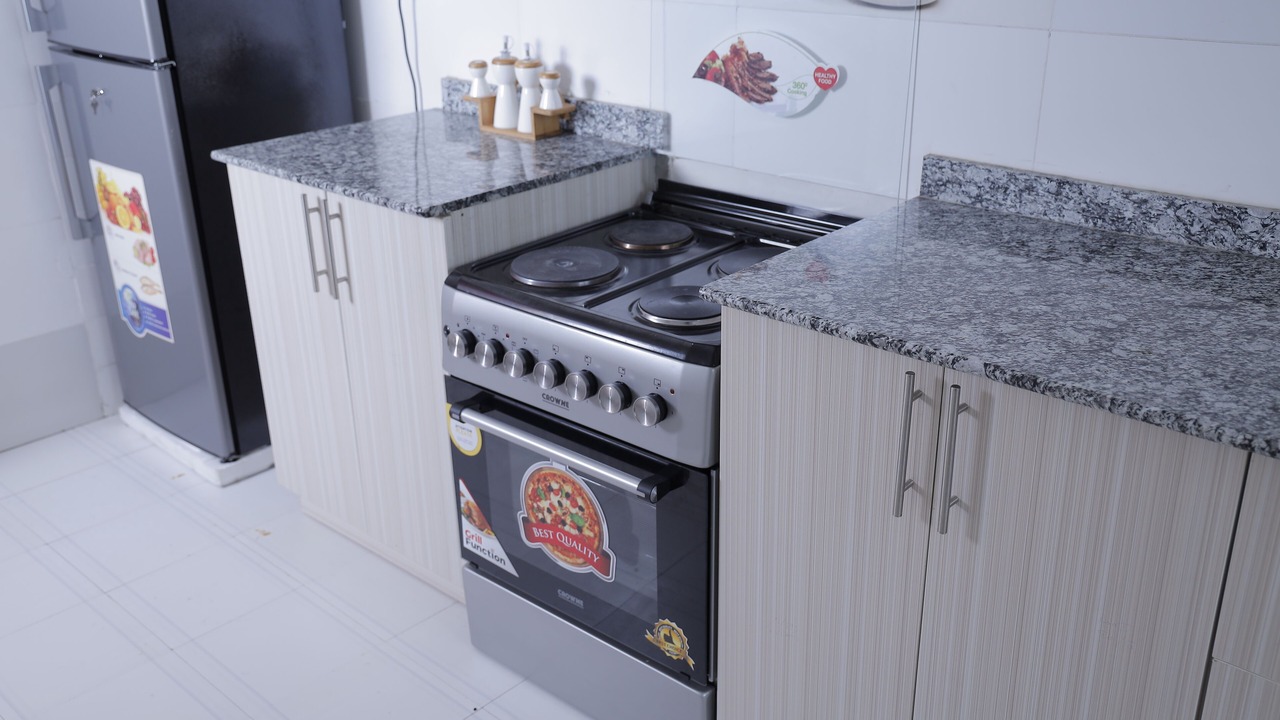 Photo of Kitchen in Kirkos