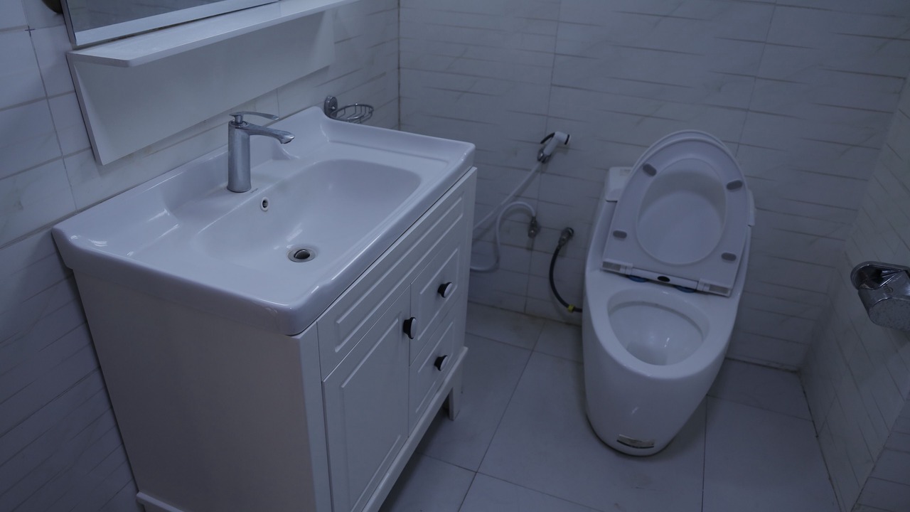 Photo of Bathroom in Kirkos