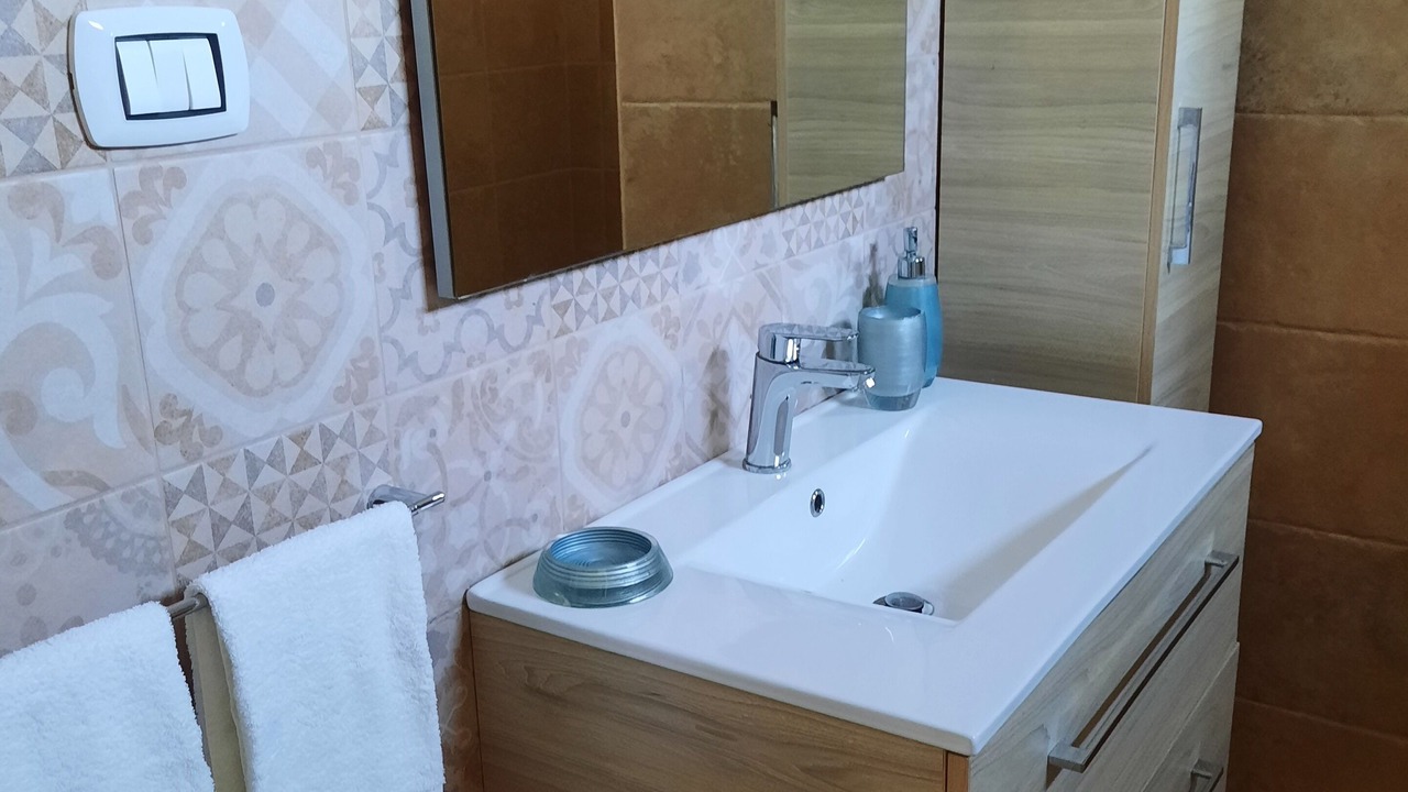 Photo of Bathroom in Torre Castiglione