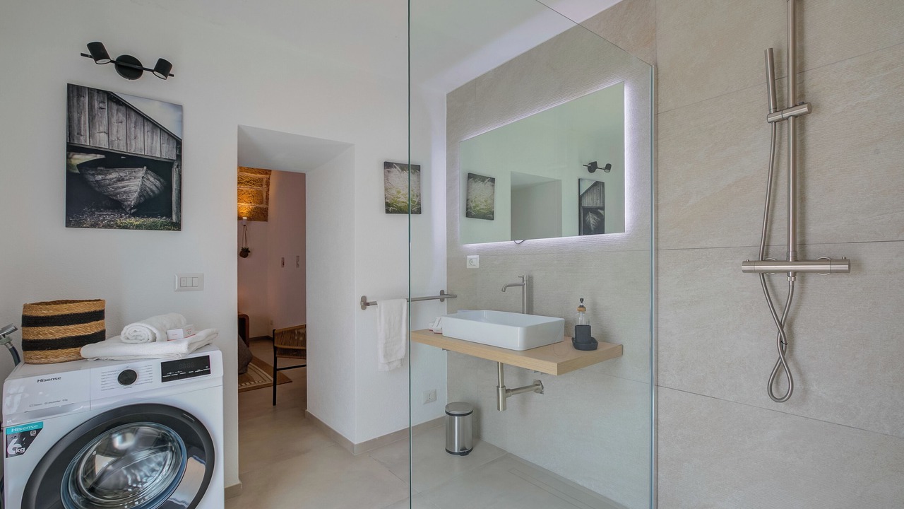 Photo of Bathroom in Melissano