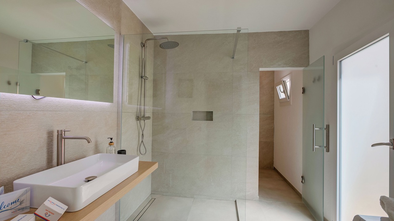 Photo of Bathroom in Melissano