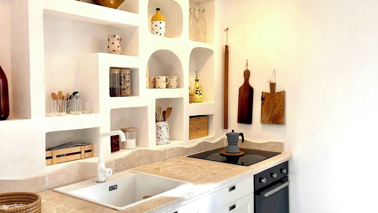 Photo of Kitchen in L'Assunta