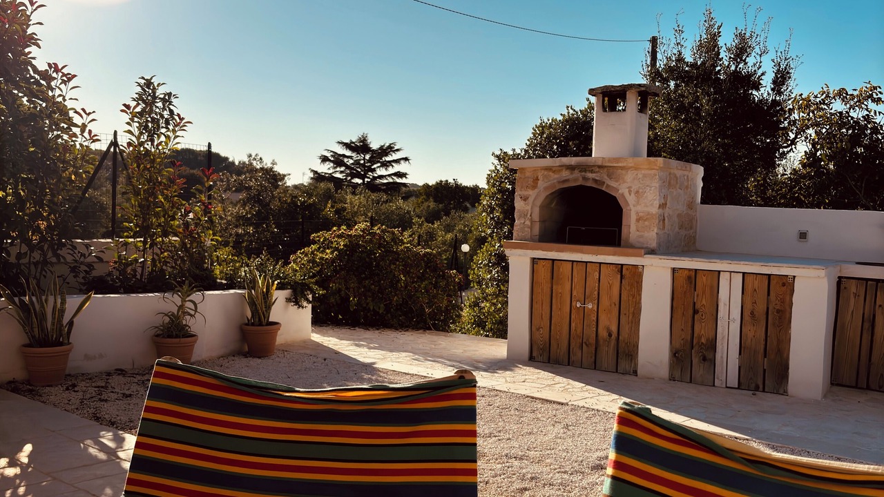 Photo of Patio Balcony in L'Assunta