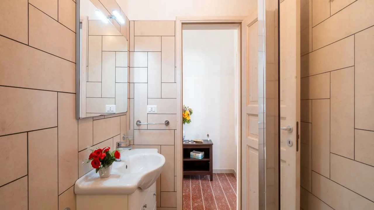 Photo of Bathroom in Torre Castiglione