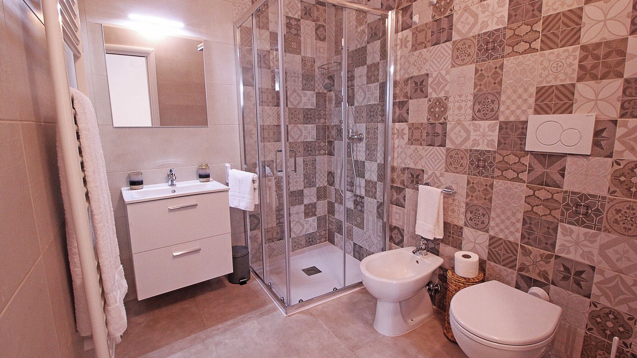 Photo of Bathroom in Specchia