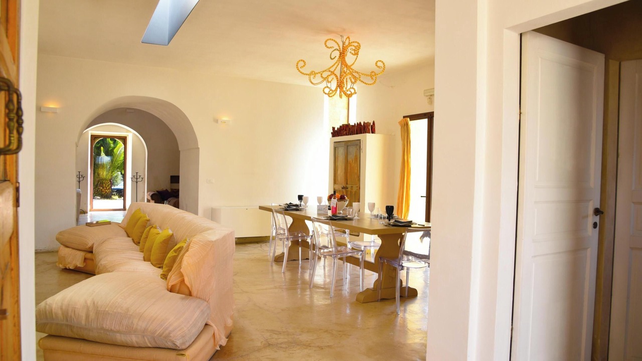 Photo of Bedroom in Carpignano Salentino