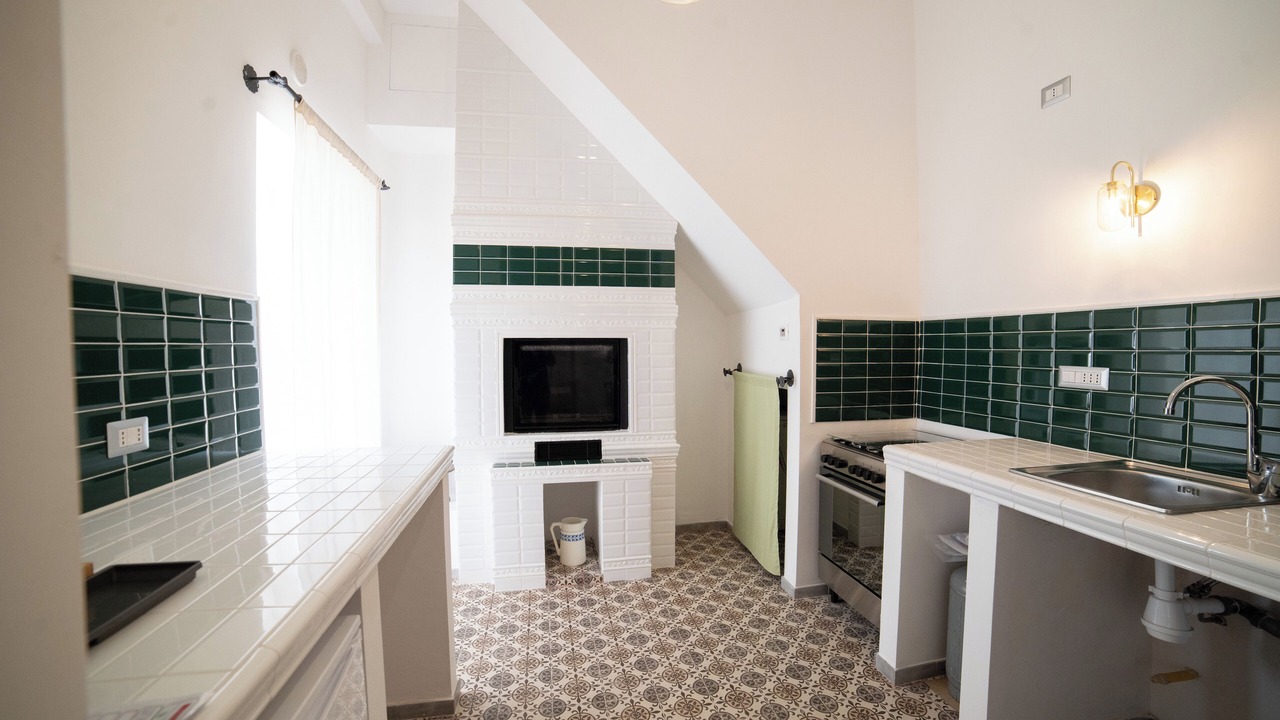 Photo of Kitchen in Peschici