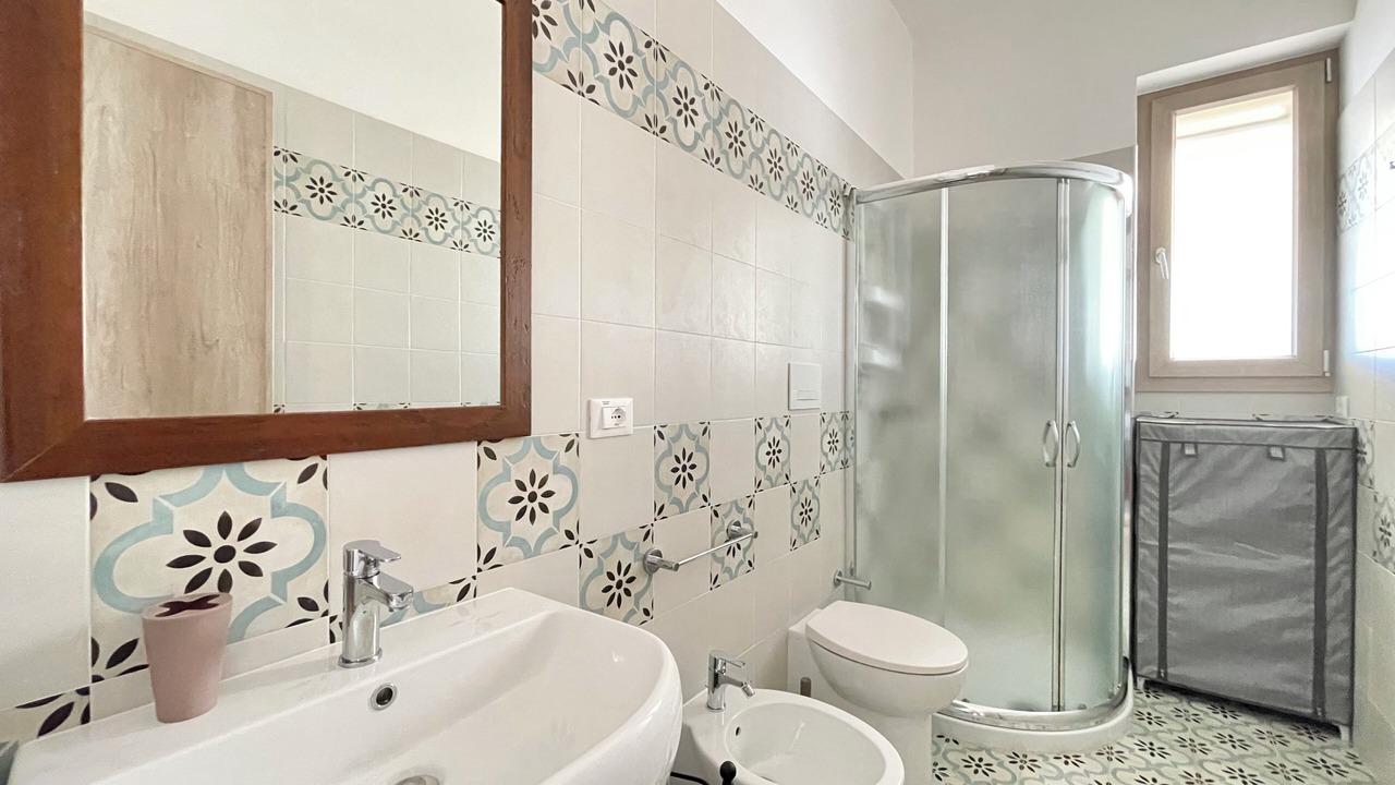 Photo of Bathroom in Marina di Felloniche