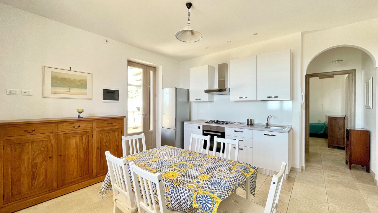 Photo of Kitchen in Marina di Felloniche