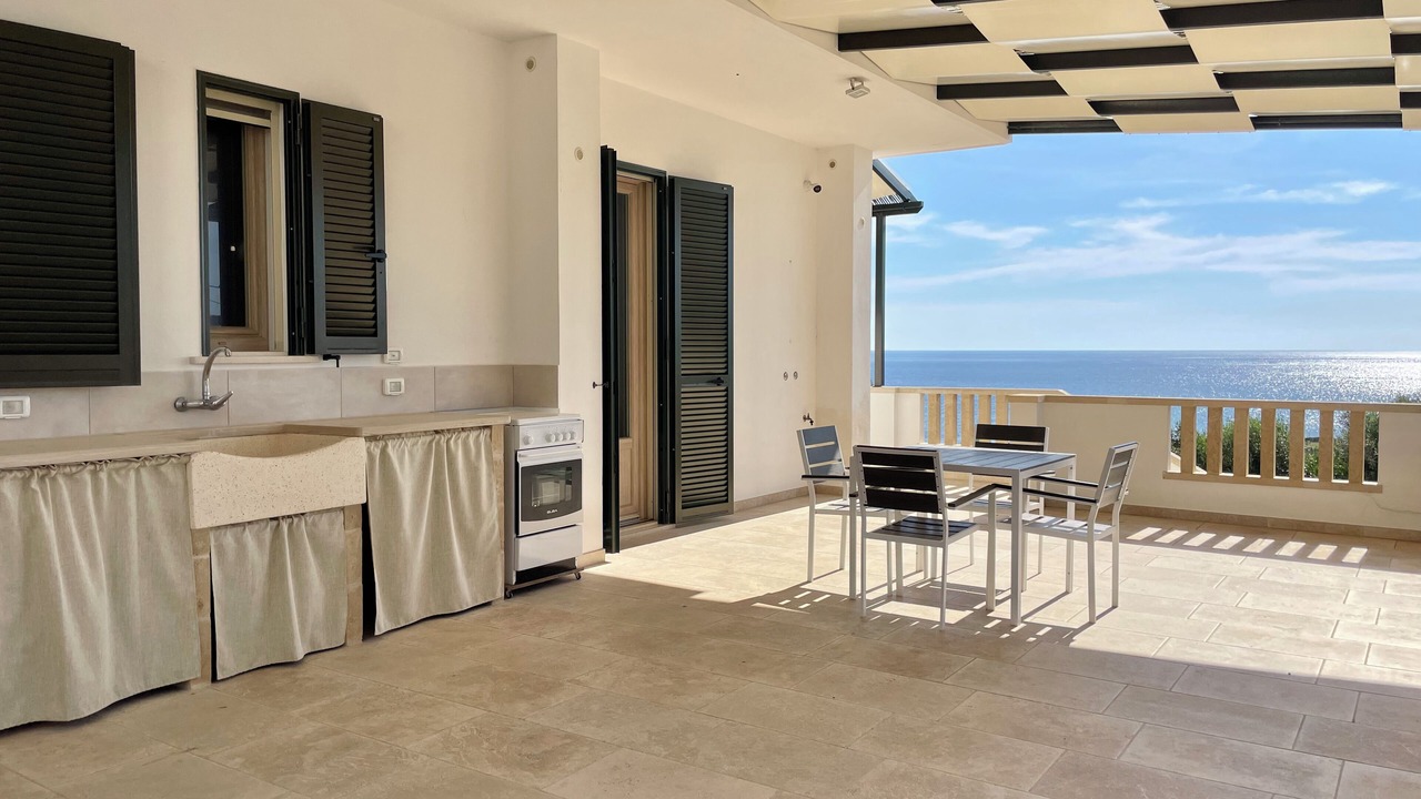 Photo of Outdoor in Marina di Felloniche