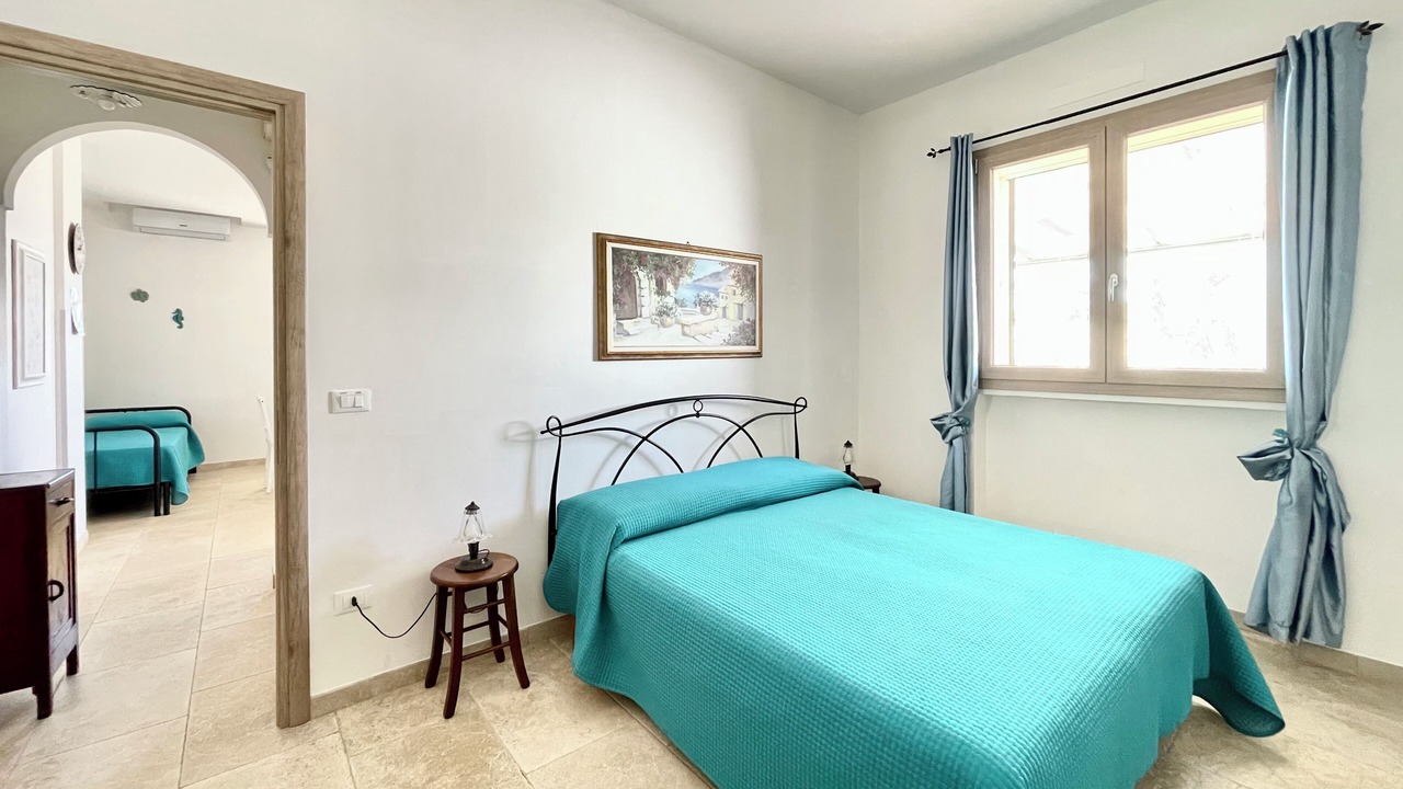 Photo of Bedroom in Marina di Felloniche