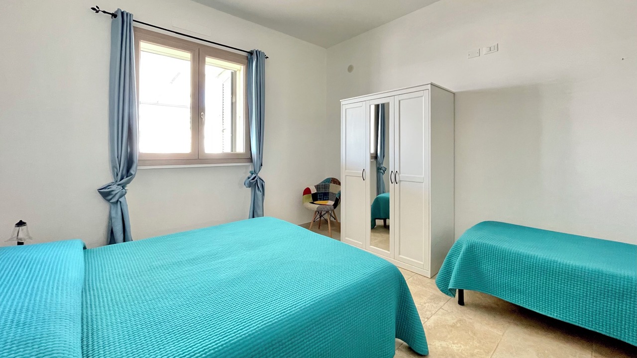 Photo of Bedroom in Marina di Felloniche