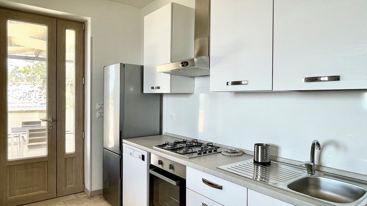 Photo of Kitchen in Marina di Felloniche