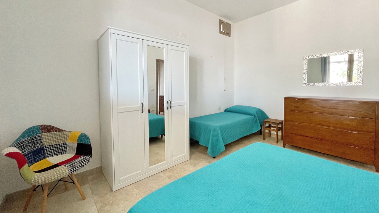 Photo of Bedroom in Marina di Felloniche