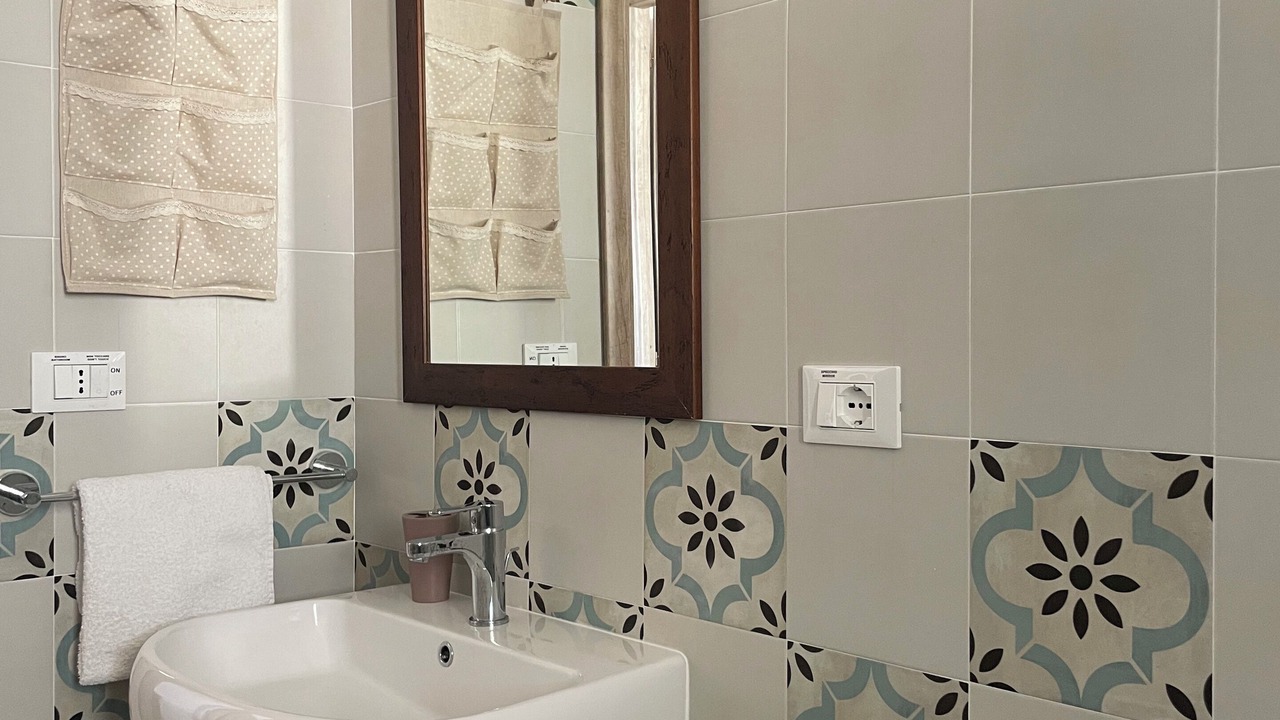 Photo of Bathroom in Marina di Felloniche