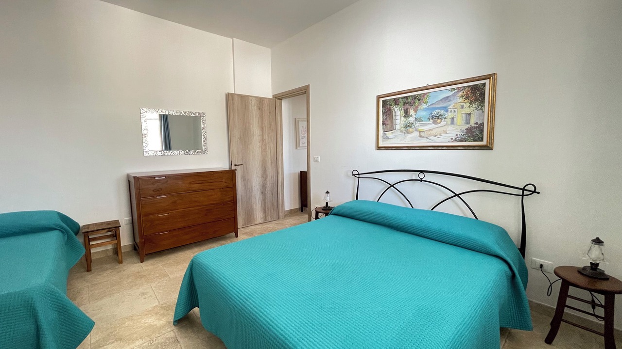 Photo of Bedroom in Marina di Felloniche