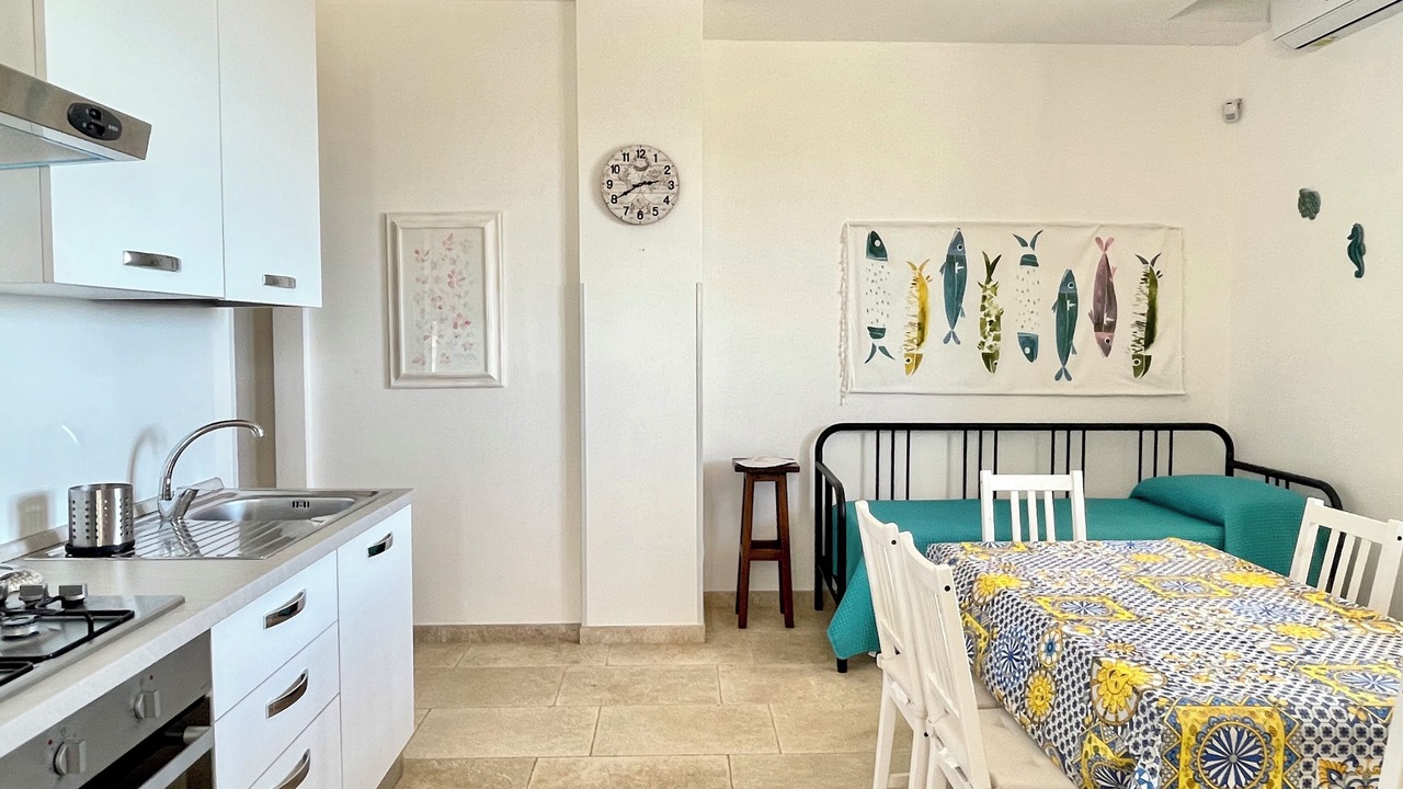 Photo of Kitchen in Marina di Felloniche