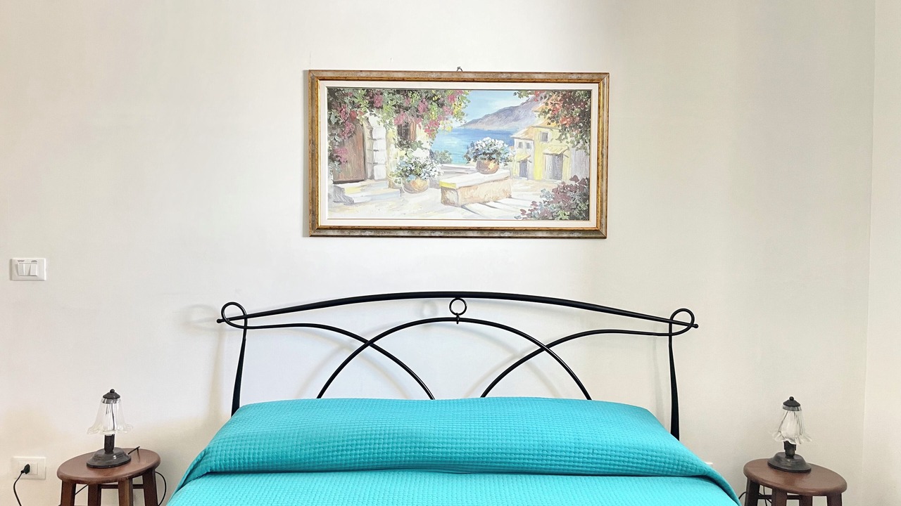 Photo of Bedroom in Marina di Felloniche