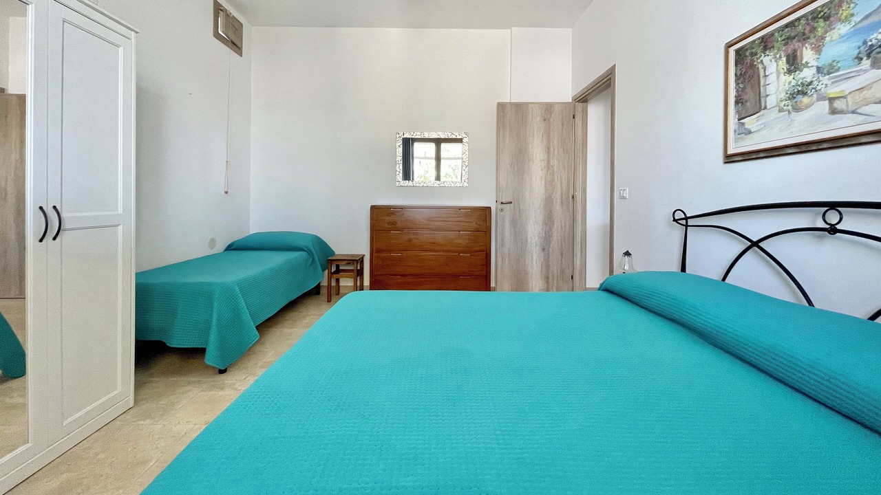 Photo of Bedroom in Marina di Felloniche