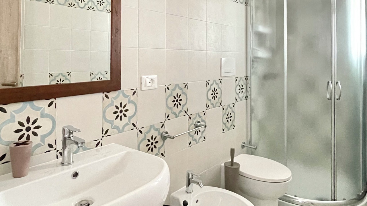Photo of Bathroom in Marina di Felloniche