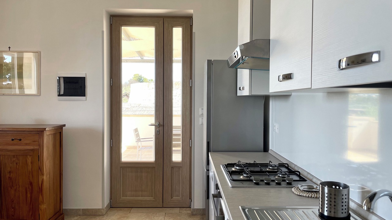 Photo of Kitchen in Marina di Felloniche