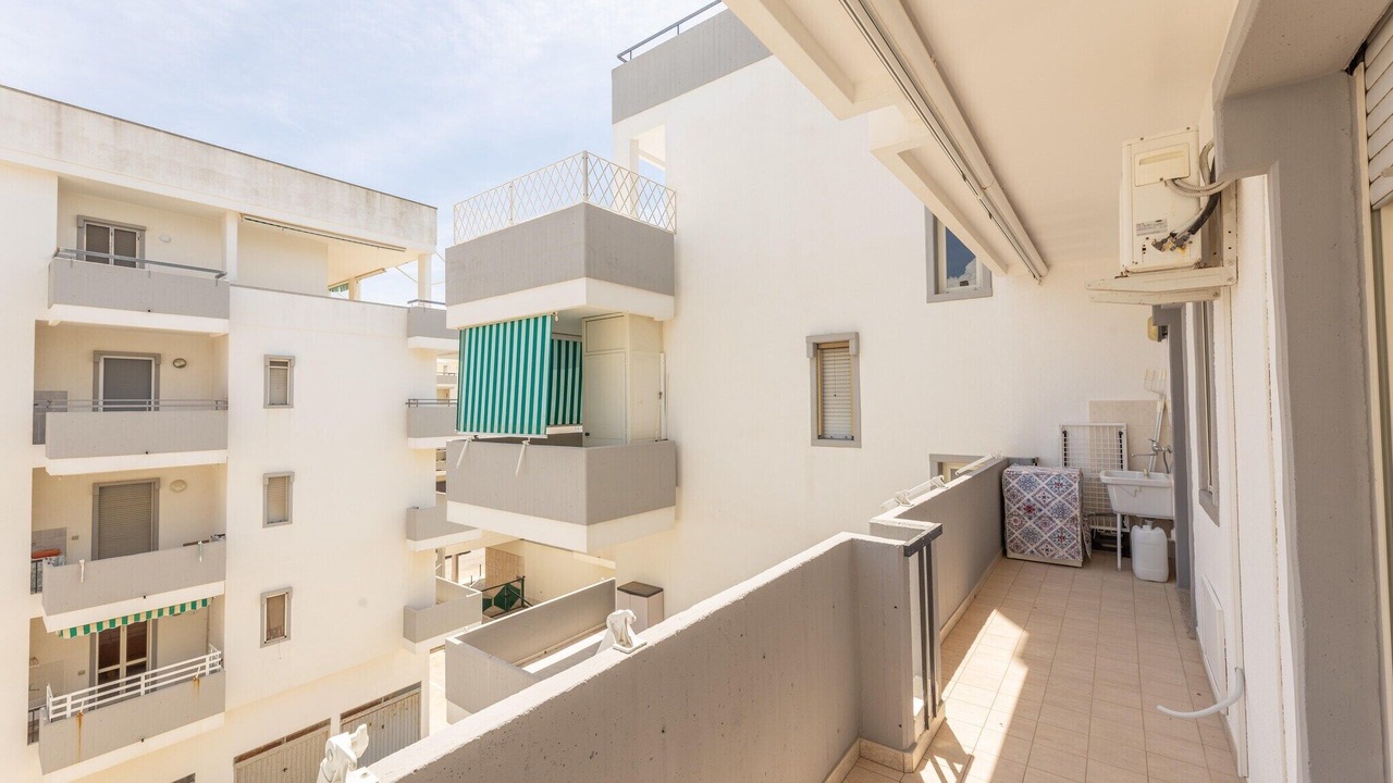 Photo of Patio Balcony in Rivabella