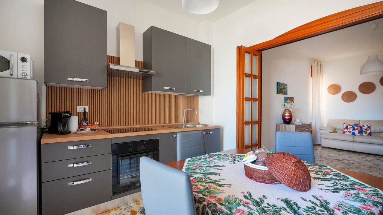 Photo of Kitchen in Municipio 5