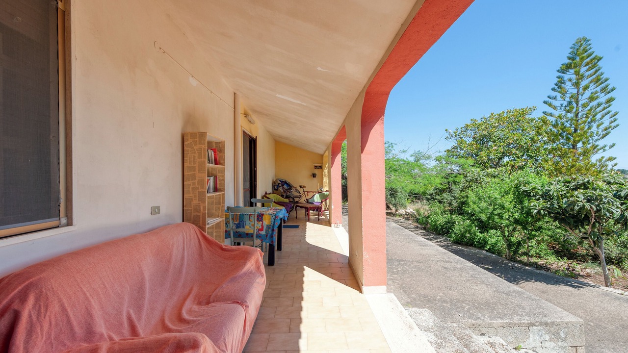 Photo of Patio Balcony in Giorgilorio