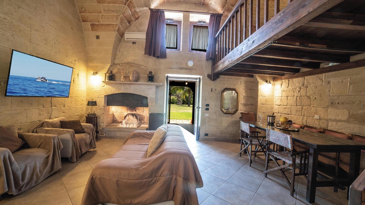 Photo of Bedroom in Carpignano Salentino