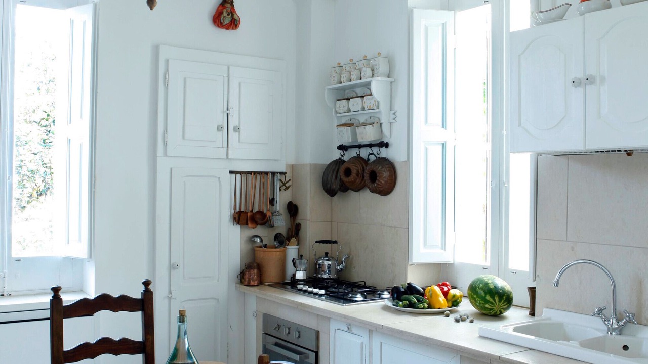 Photo of Kitchen in Cutrofiano