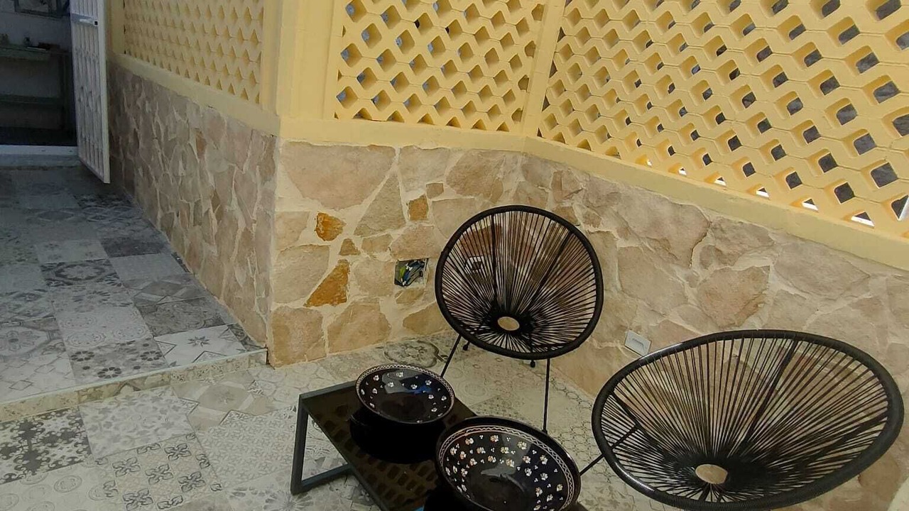 Photo of Patio Balcony in Novoli