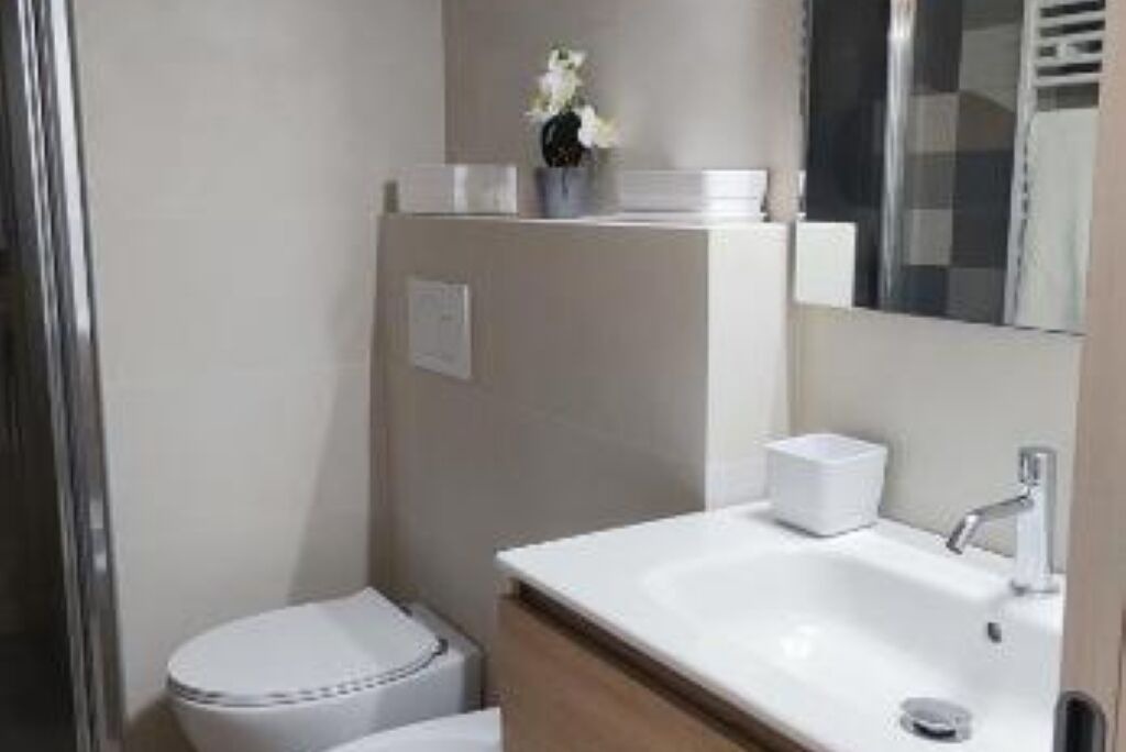Photo of Bathroom in Specchia