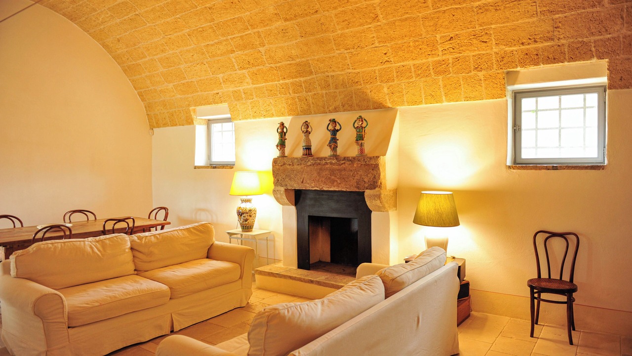 Photo of Livingroom in Specchia