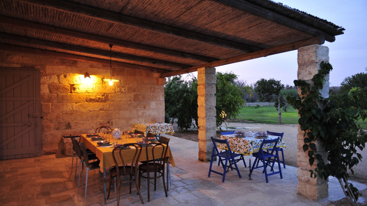 Photo of Outdoor in Specchia