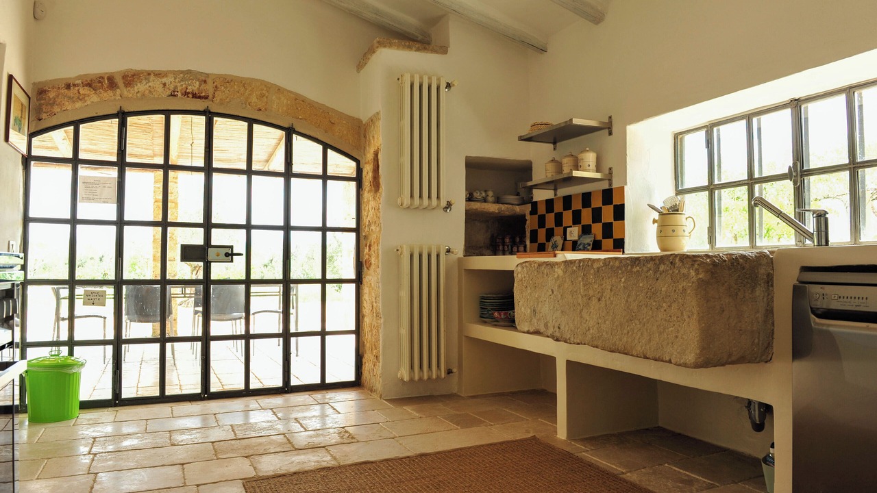 Photo of Kitchen in Specchia