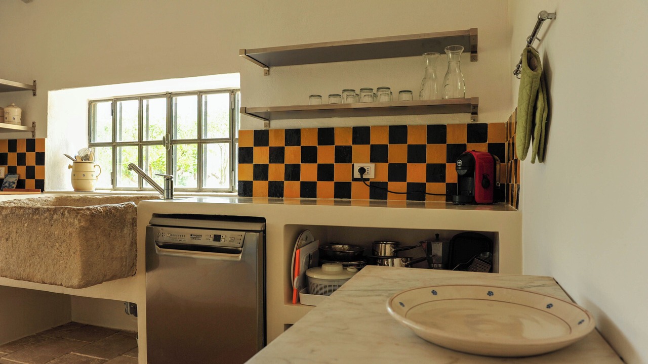Photo of Kitchen in Specchia