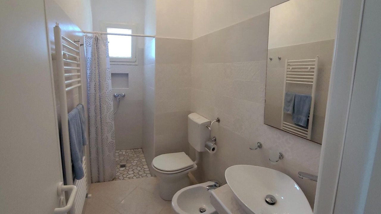 Photo of Bathroom in Marina di Felloniche
