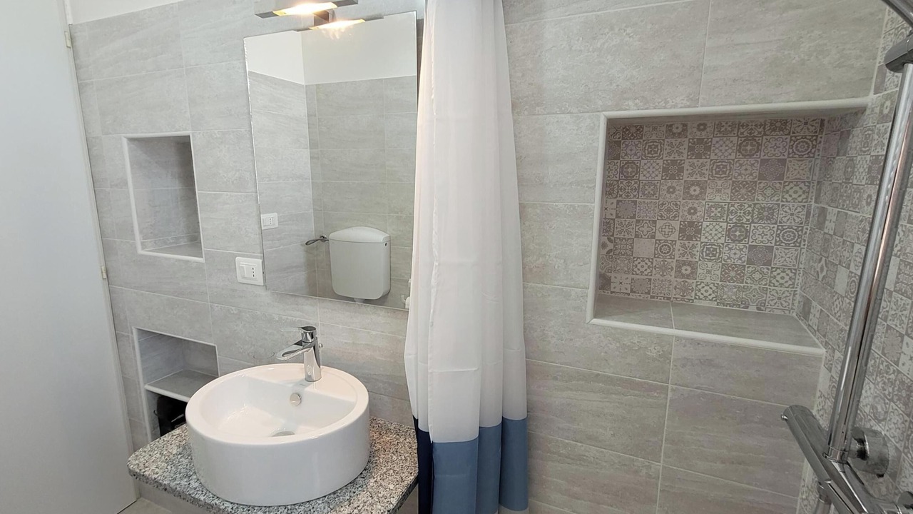 Photo of Bathroom in Marina di Felloniche