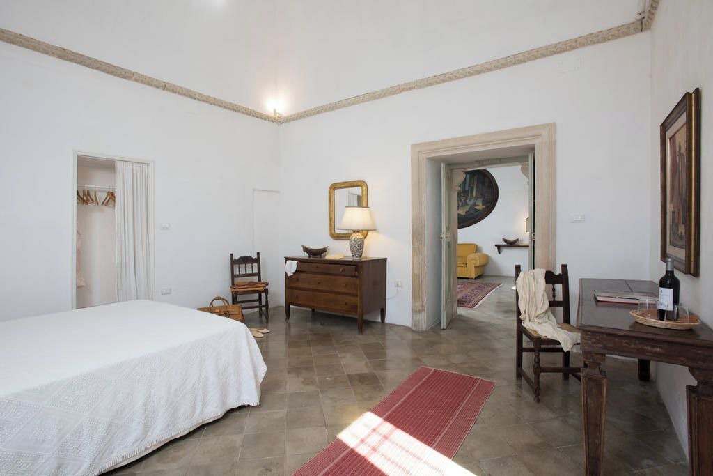 Photo of Bedroom in Casamassella
