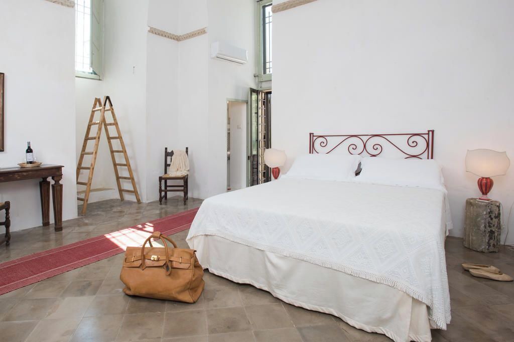Photo of Bedroom in Casamassella