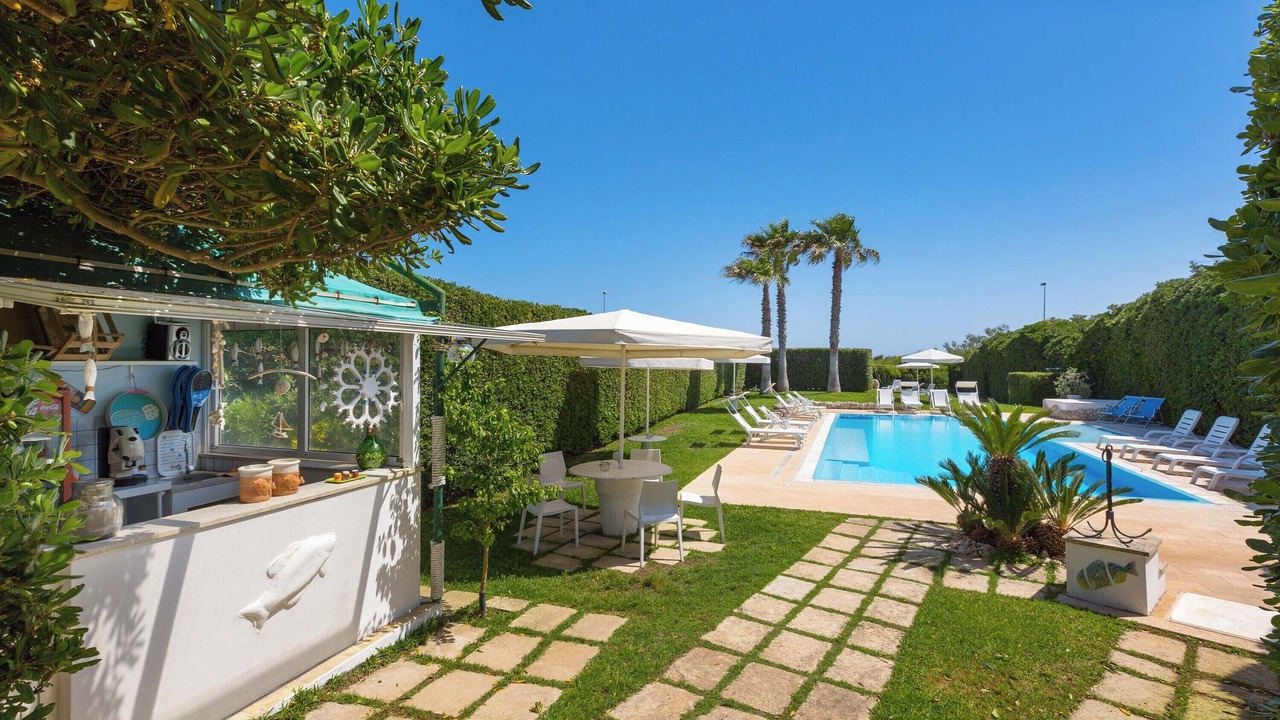 Photo of Outdoor in Torre Specchia Ruggeri