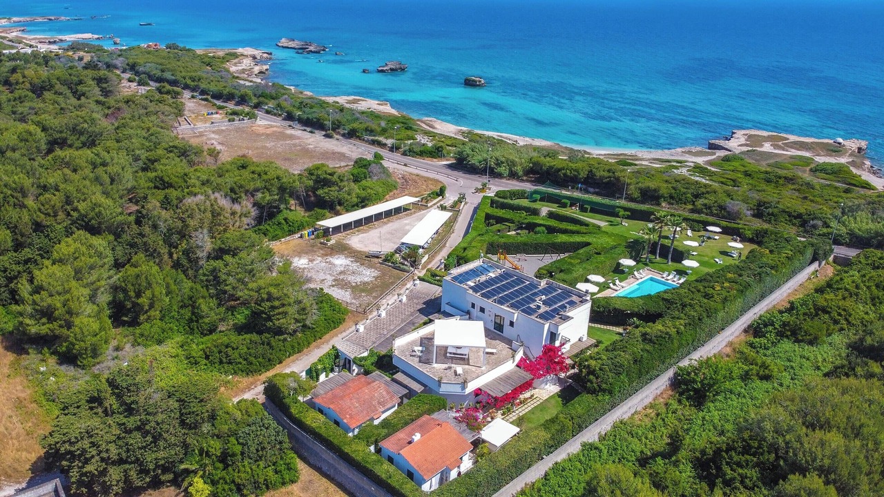 Photo of Outdoor in Torre Specchia Ruggeri