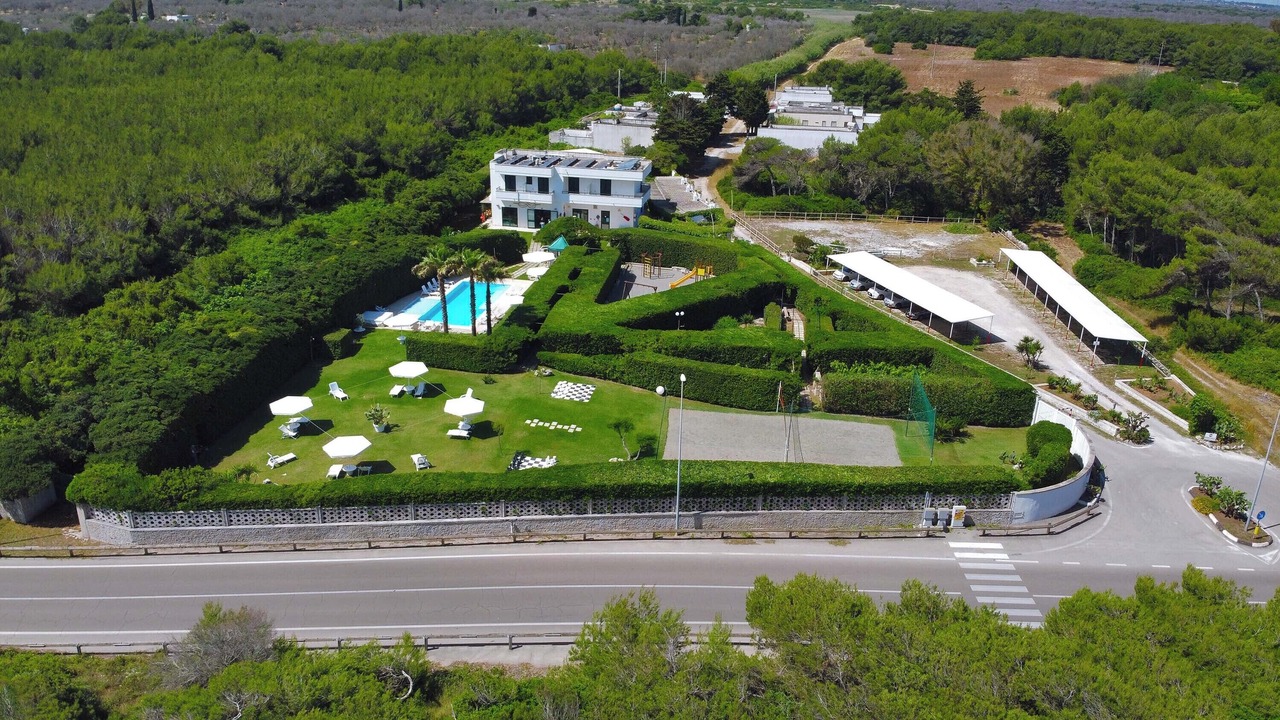 Photo of Outdoor in Torre Specchia Ruggeri