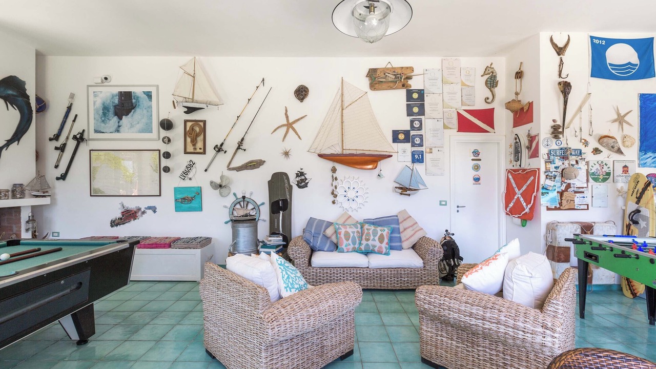 Photo of Livingroom in Torre Specchia Ruggeri