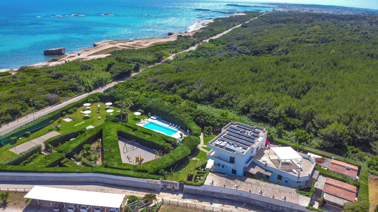 Photo of Outdoor in Torre Specchia Ruggeri