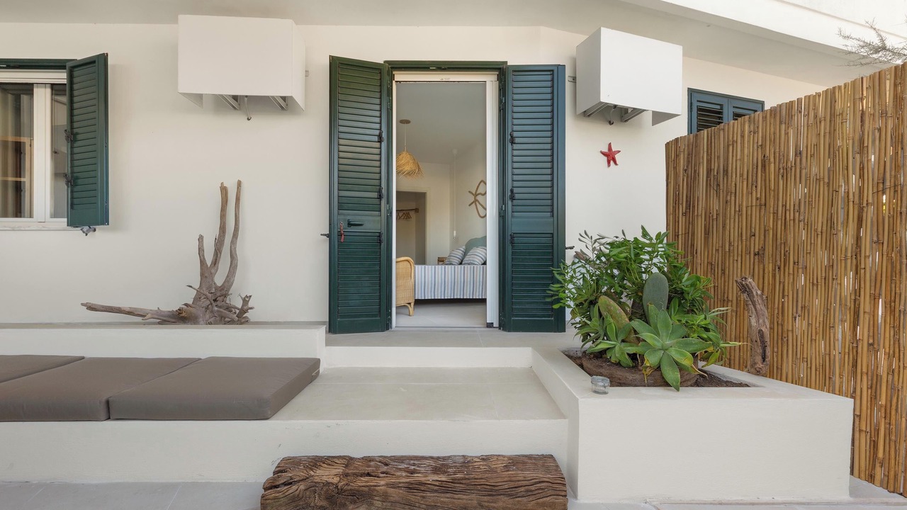 Photo of Patio Balcony in Torre Specchia Ruggeri