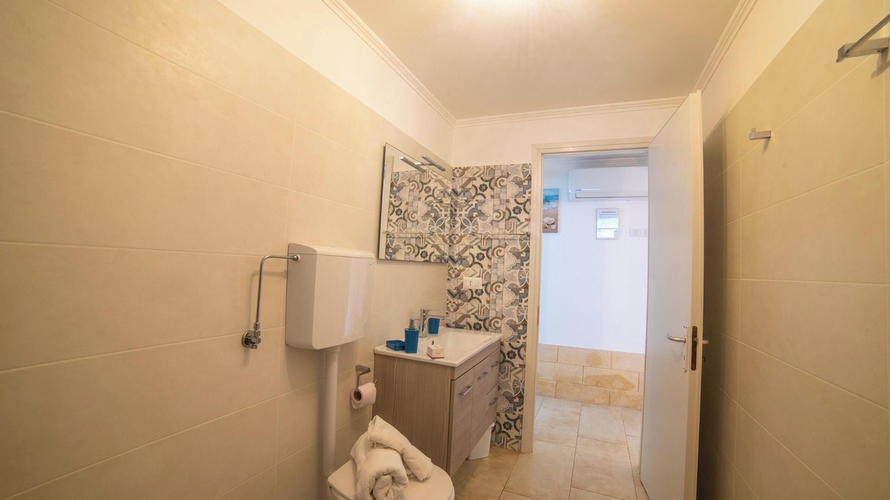 Photo of Bathroom in Marina di Felloniche