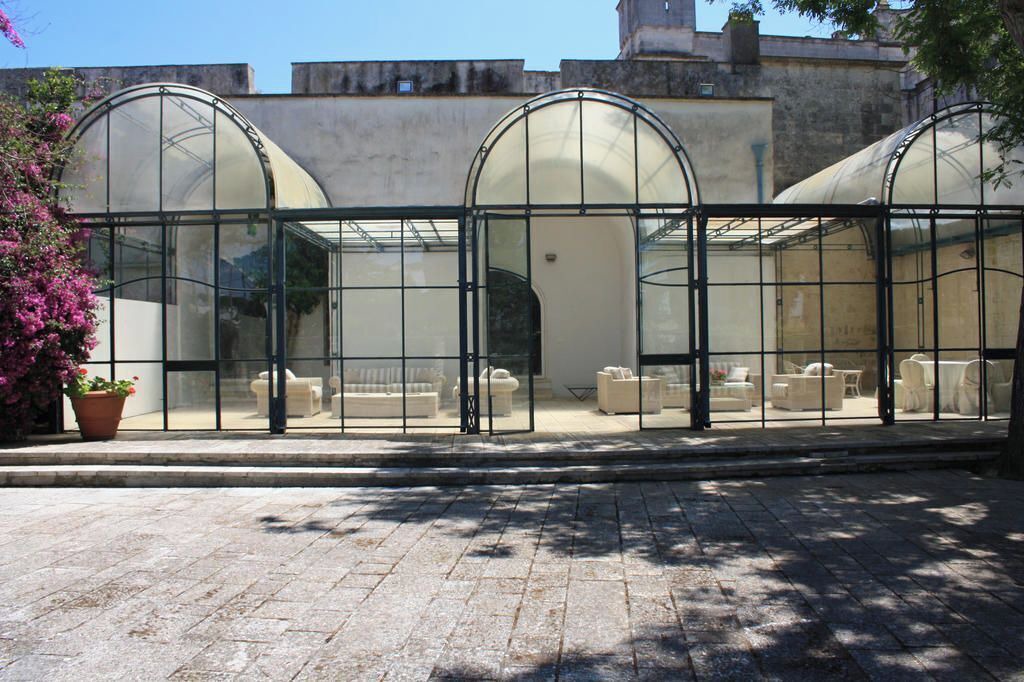 Photo of Patio Balcony in Casamassella